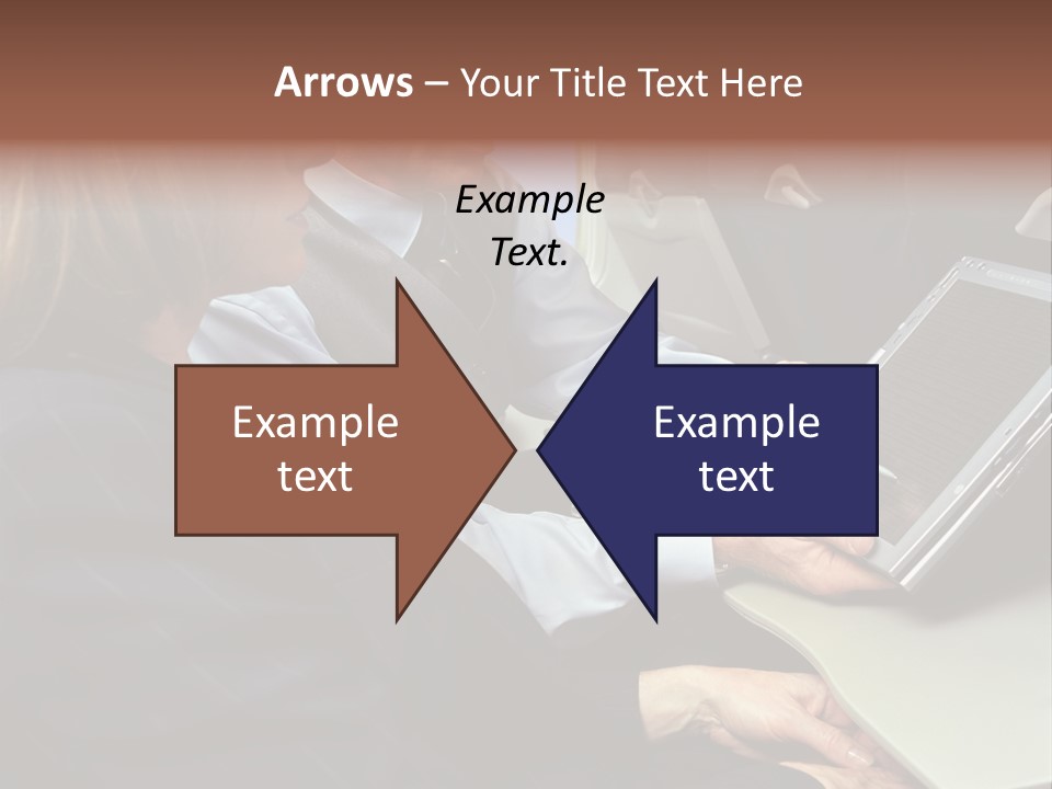 Automobile Picture Ethnicity PowerPoint Template