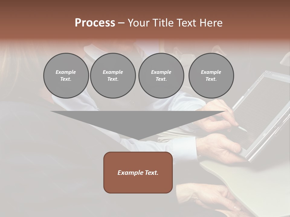 Automobile Picture Ethnicity PowerPoint Template