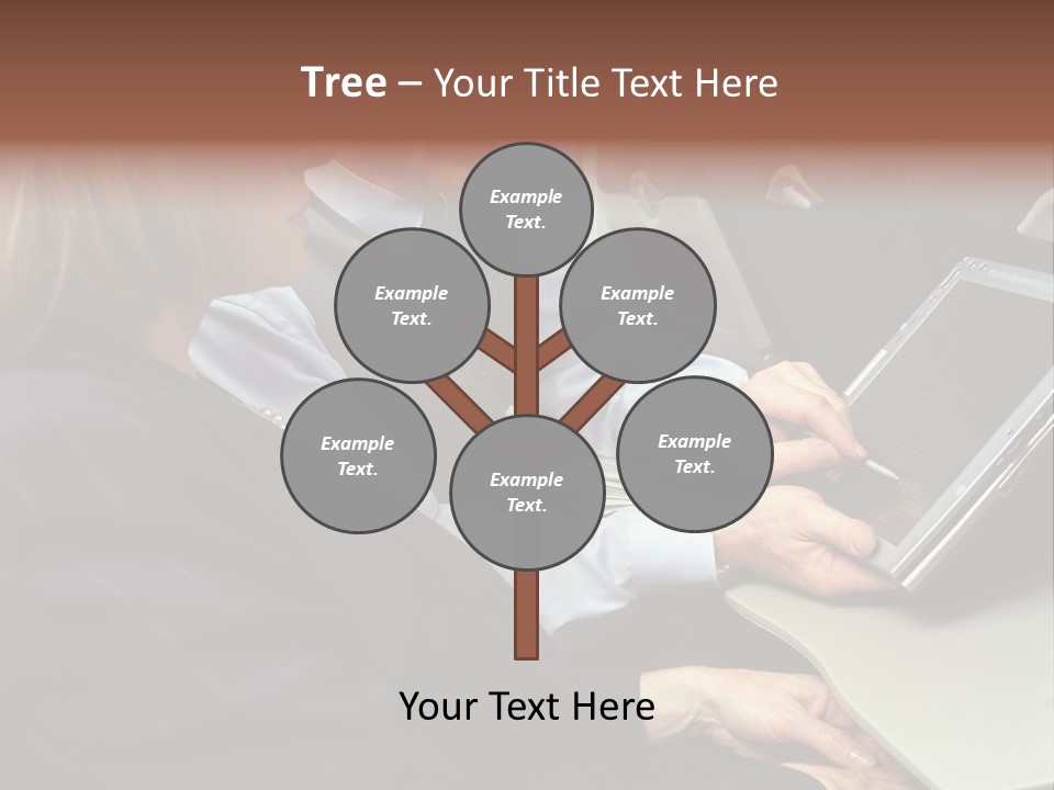 Automobile Picture Ethnicity PowerPoint Template