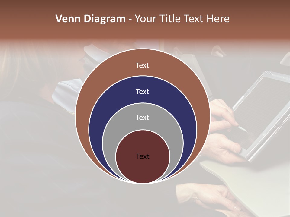 Automobile Picture Ethnicity PowerPoint Template
