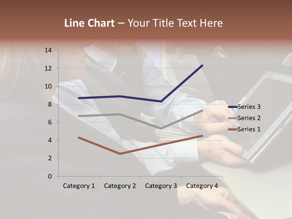 Automobile Picture Ethnicity PowerPoint Template