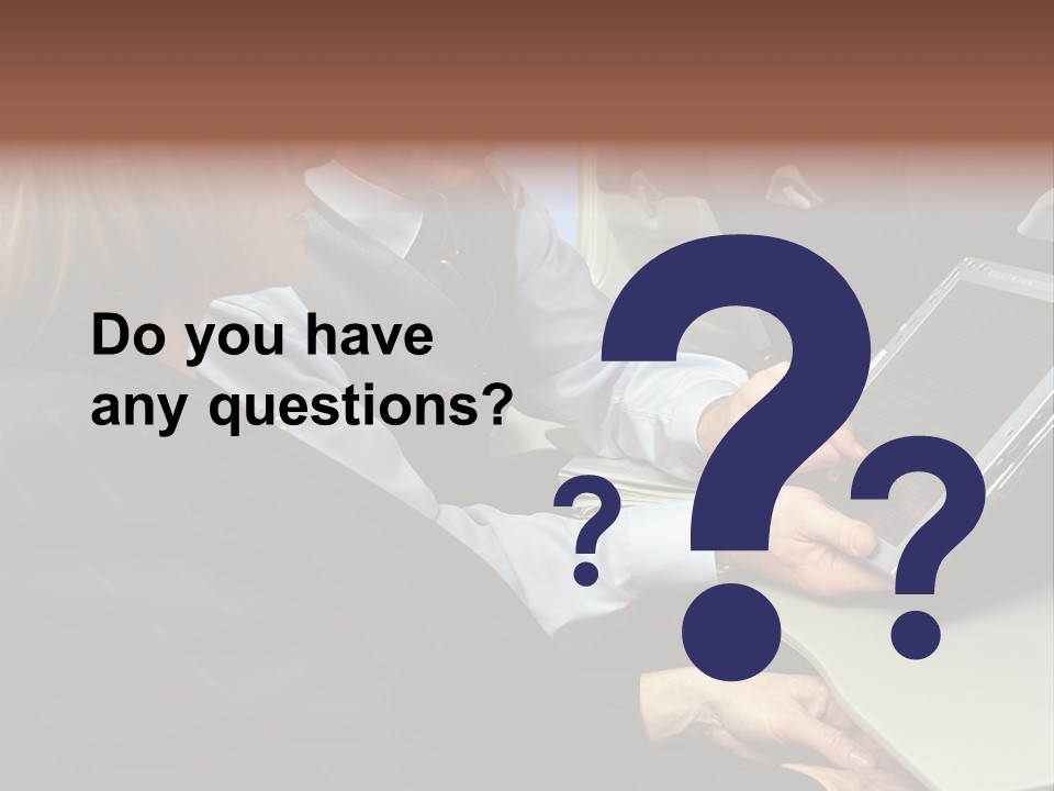 Automobile Picture Ethnicity PowerPoint Template