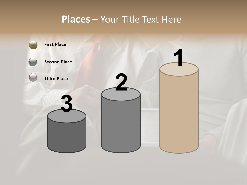 Departurelounge Stockphotographs Stockimage PowerPoint Template