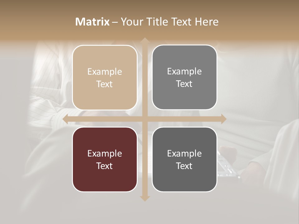 Departurelounge Stockphotographs Stockimage PowerPoint Template