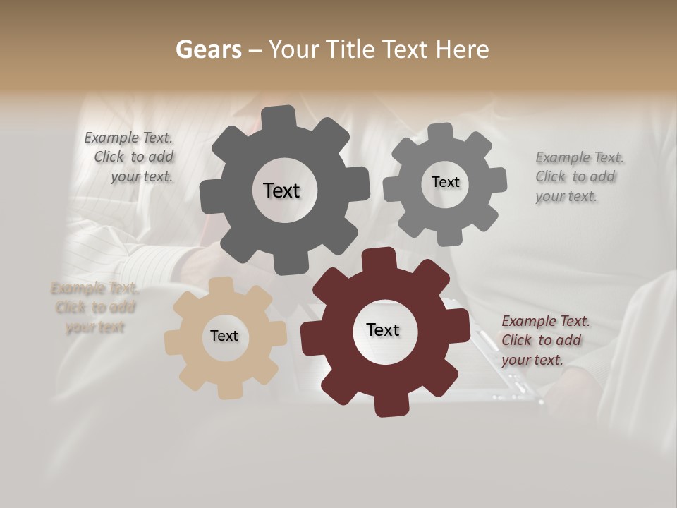 Departurelounge Stockphotographs Stockimage PowerPoint Template