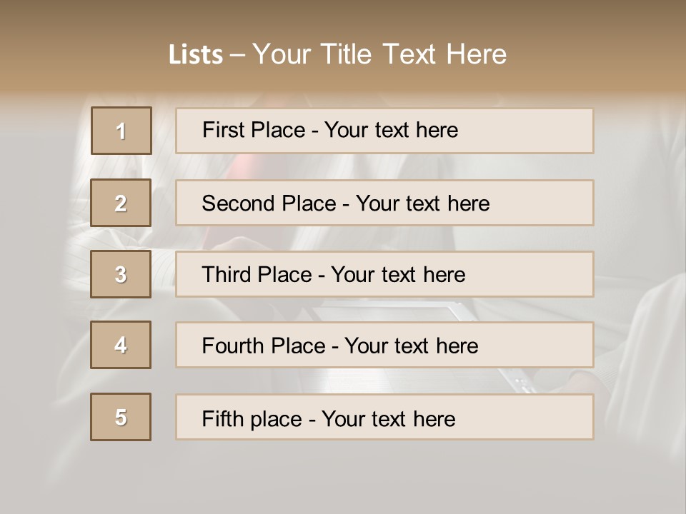 Departurelounge Stockphotographs Stockimage PowerPoint Template