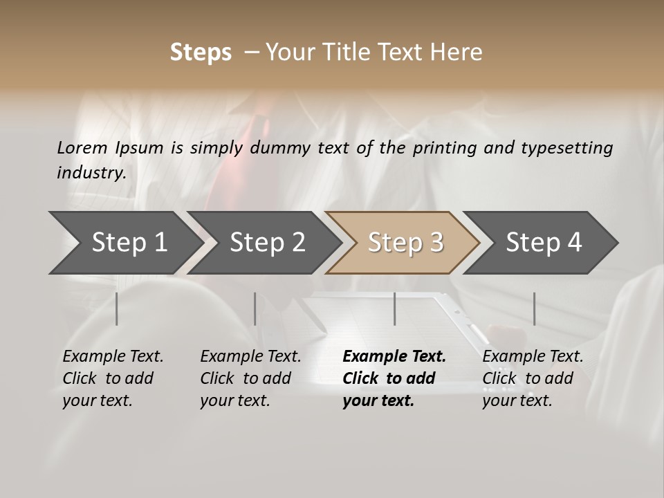 Departurelounge Stockphotographs Stockimage PowerPoint Template