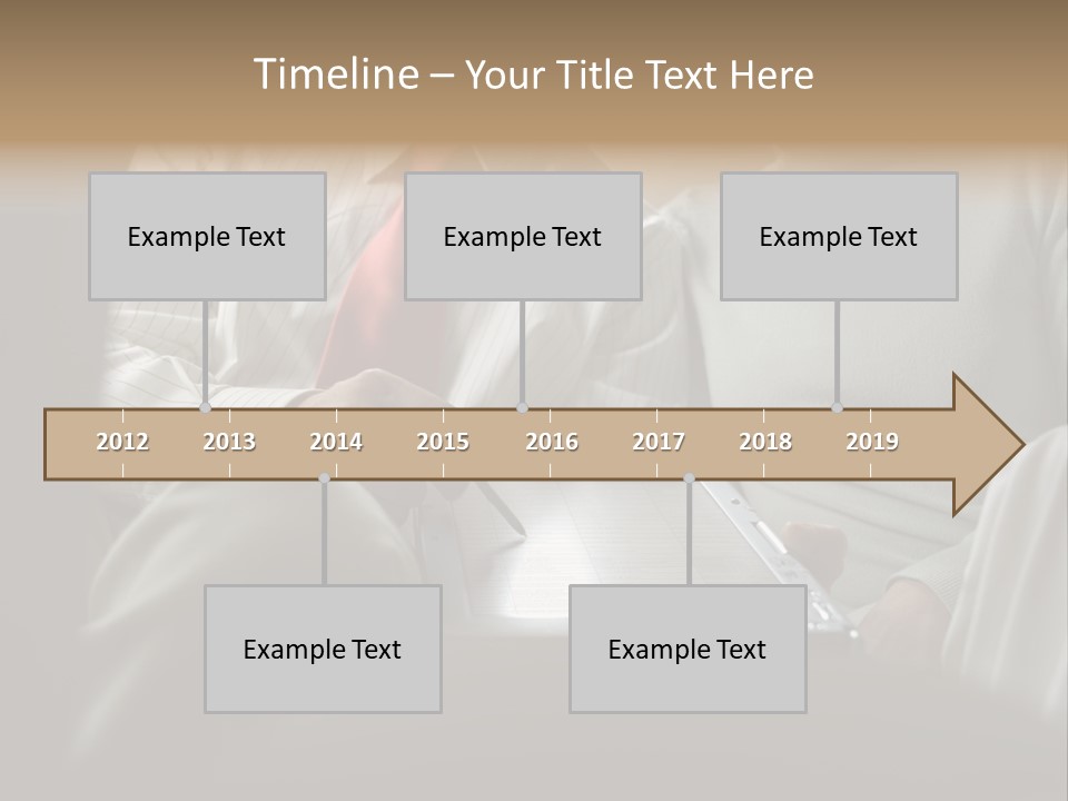 Departurelounge Stockphotographs Stockimage PowerPoint Template