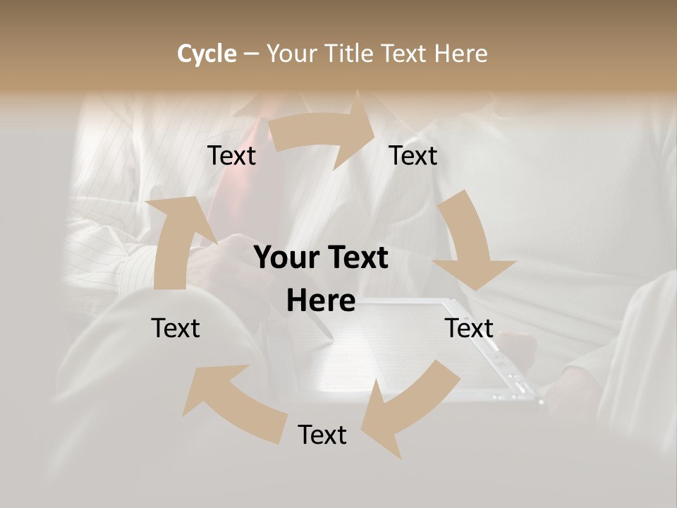 Departurelounge Stockphotographs Stockimage PowerPoint Template