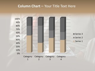 Departurelounge Stockphotographs Stockimage PowerPoint Template