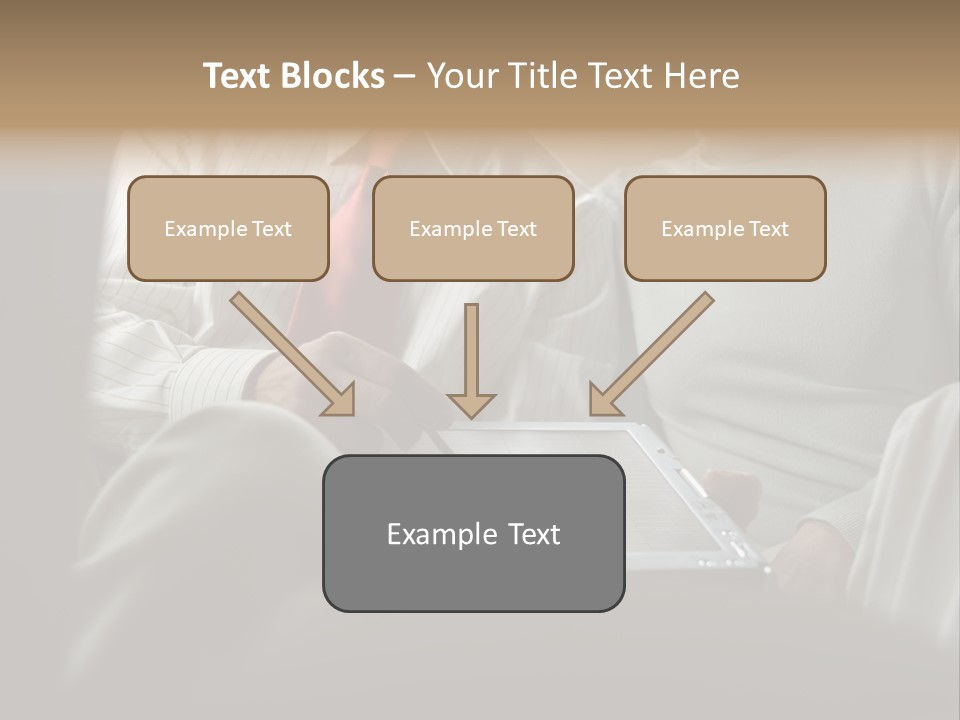 Departurelounge Stockphotographs Stockimage PowerPoint Template