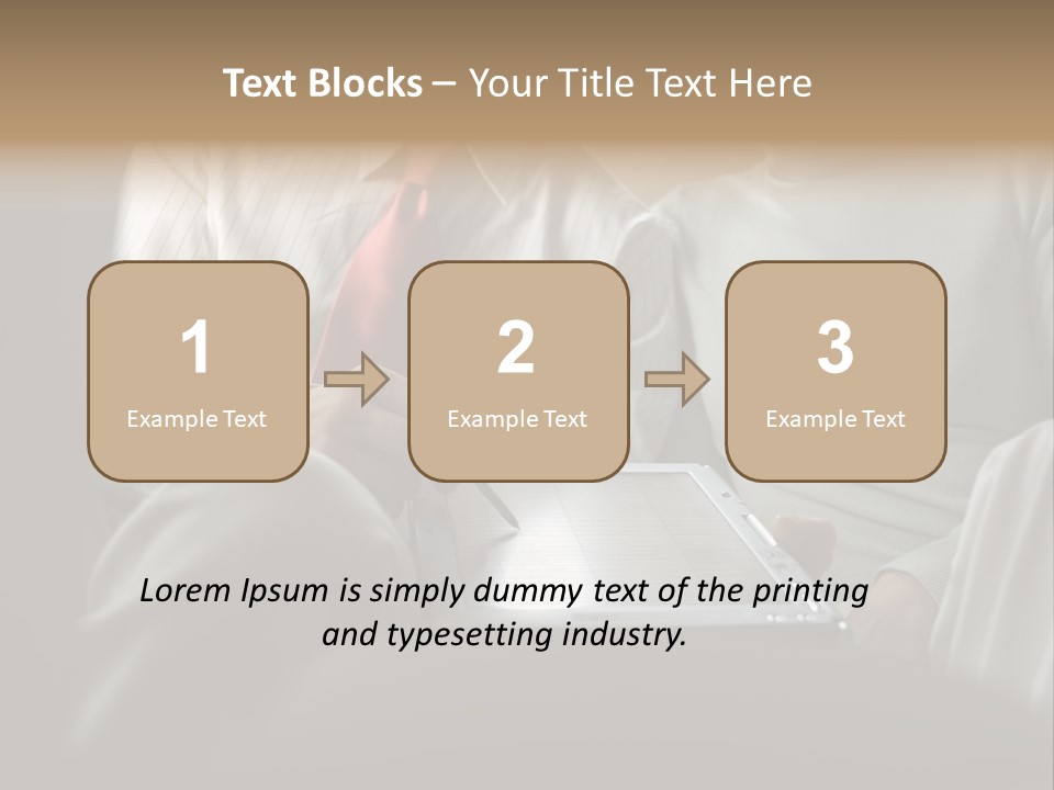 Departurelounge Stockphotographs Stockimage PowerPoint Template