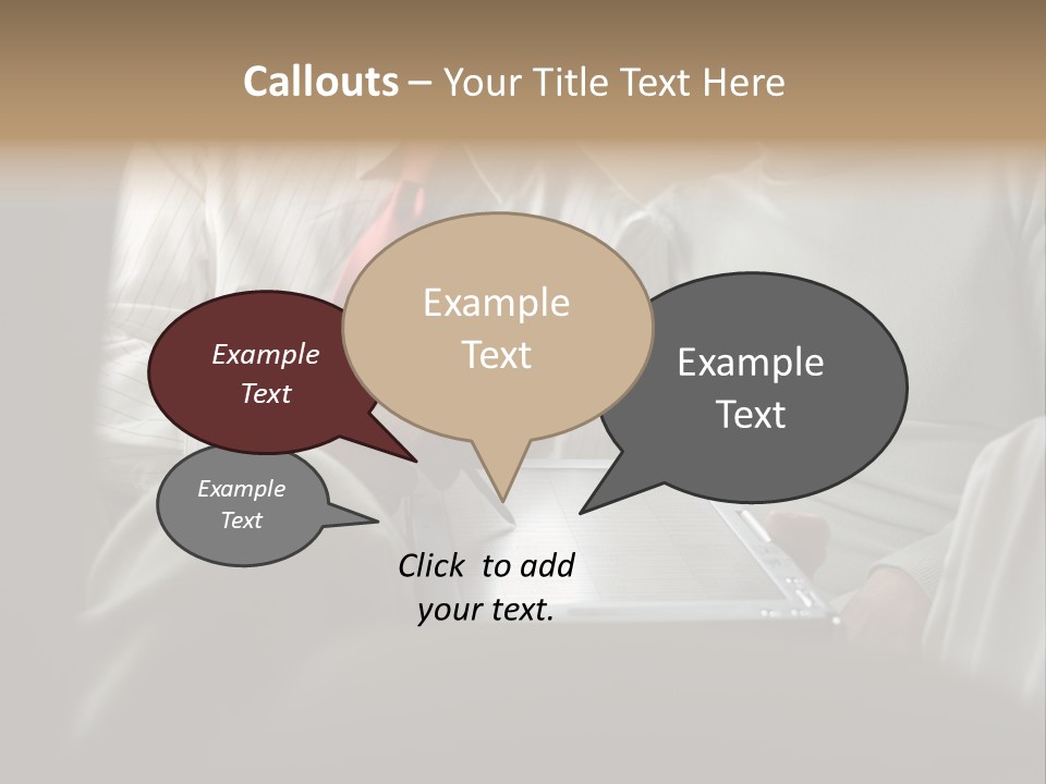 Departurelounge Stockphotographs Stockimage PowerPoint Template