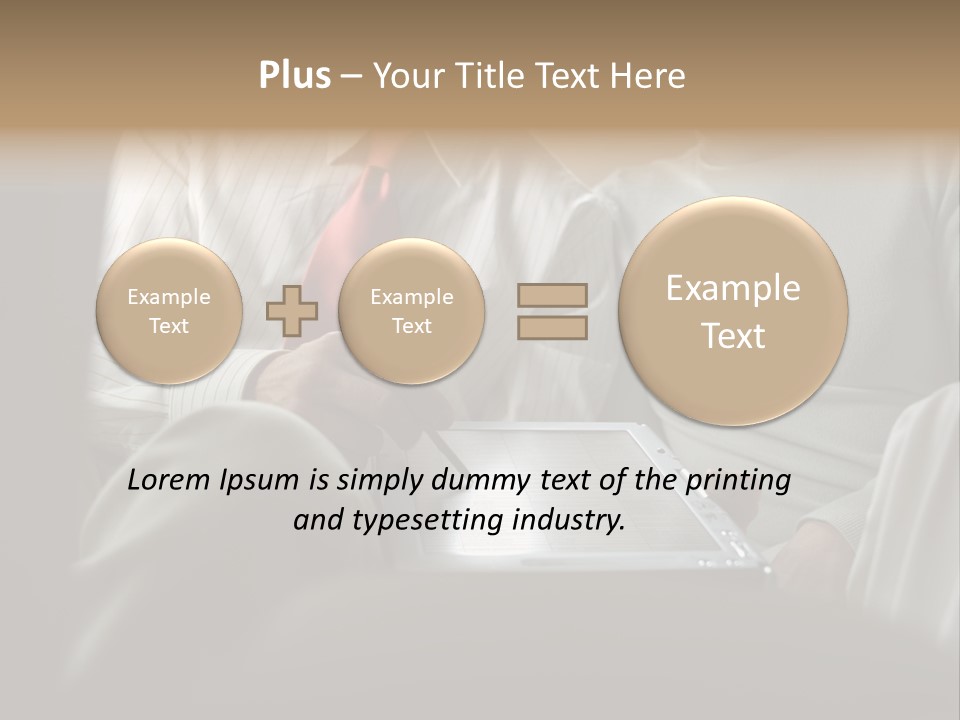 Departurelounge Stockphotographs Stockimage PowerPoint Template
