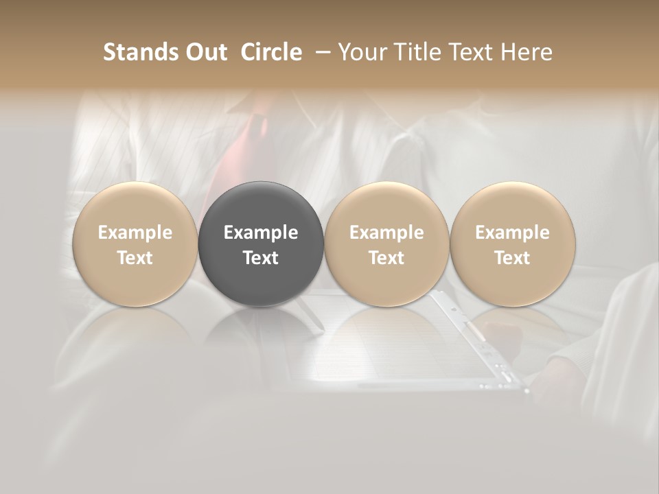 Departurelounge Stockphotographs Stockimage PowerPoint Template