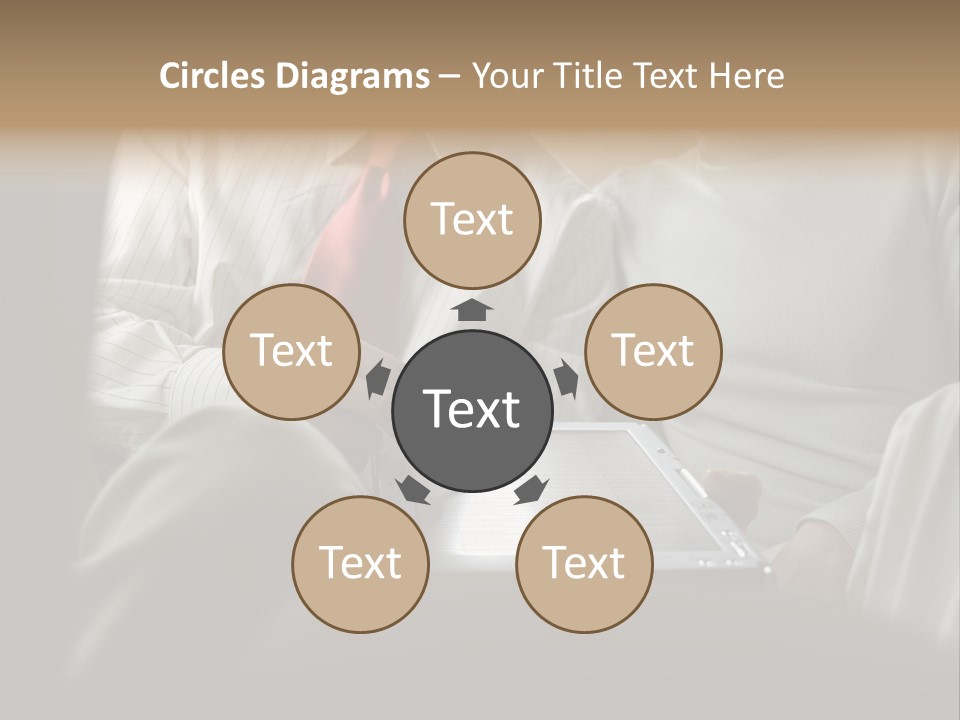 Departurelounge Stockphotographs Stockimage PowerPoint Template