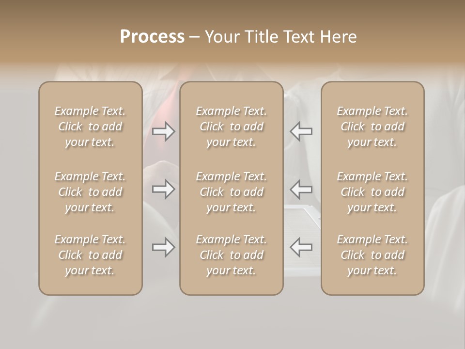 Departurelounge Stockphotographs Stockimage PowerPoint Template
