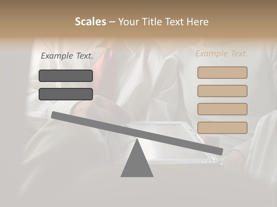 Departurelounge Stockphotographs Stockimage PowerPoint Template