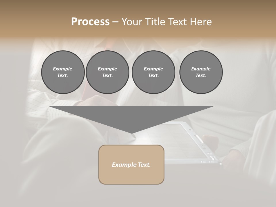 Departurelounge Stockphotographs Stockimage PowerPoint Template