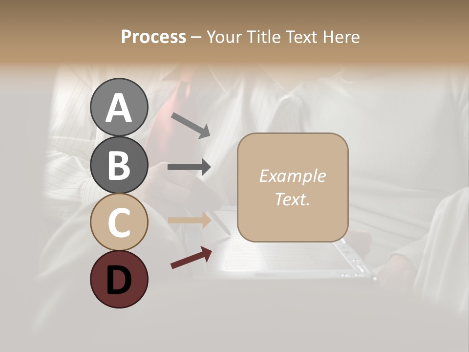 Departurelounge Stockphotographs Stockimage PowerPoint Template