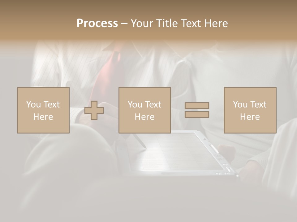 Departurelounge Stockphotographs Stockimage PowerPoint Template