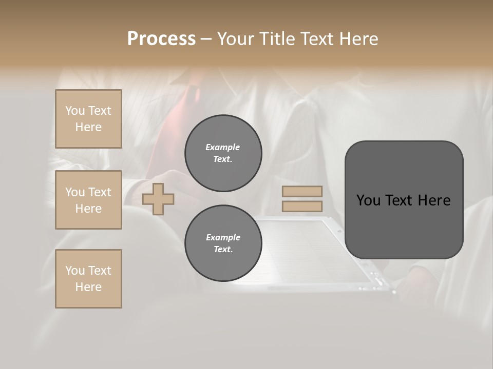 Departurelounge Stockphotographs Stockimage PowerPoint Template