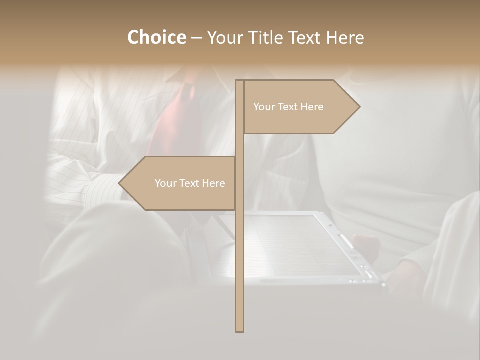 Departurelounge Stockphotographs Stockimage PowerPoint Template