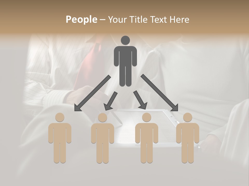 Departurelounge Stockphotographs Stockimage PowerPoint Template