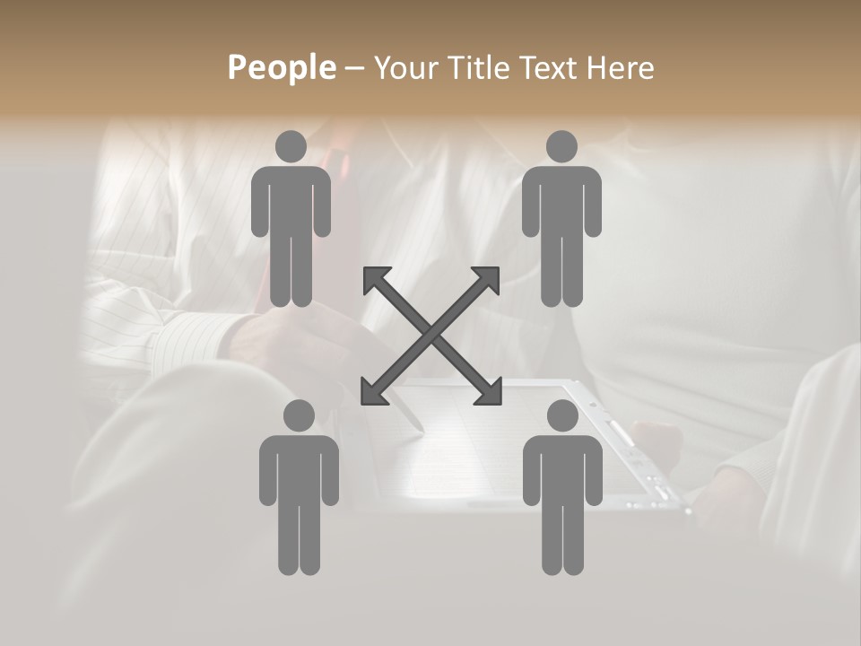 Departurelounge Stockphotographs Stockimage PowerPoint Template