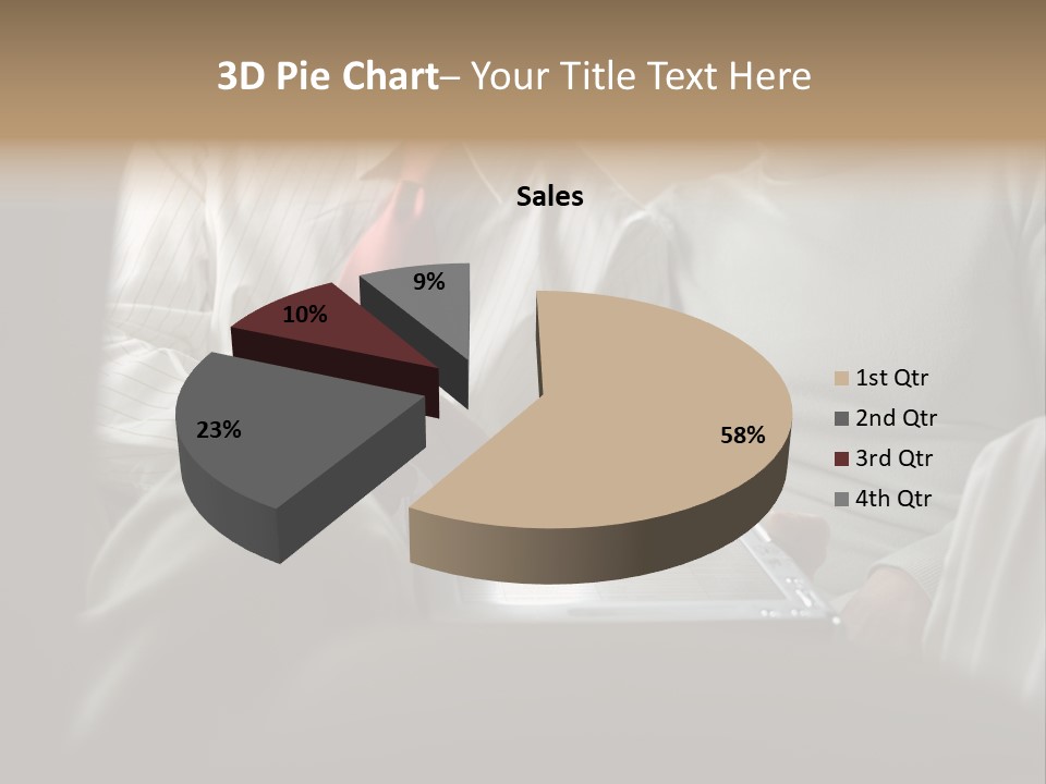Departurelounge Stockphotographs Stockimage PowerPoint Template
