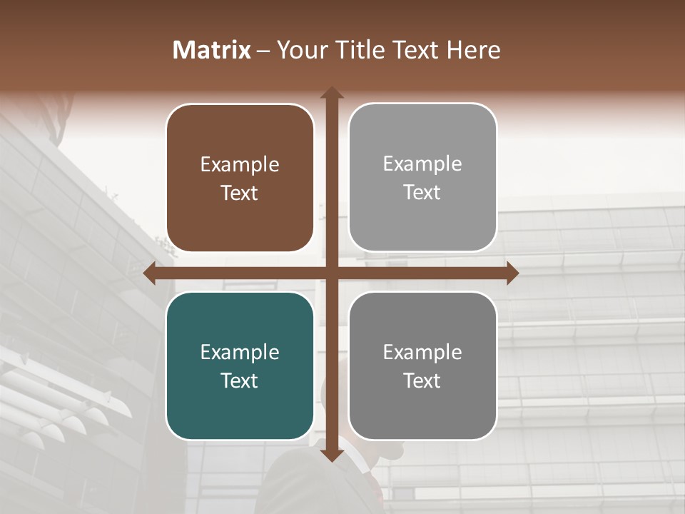 Stockphotos Airtransport Explaining PowerPoint Template