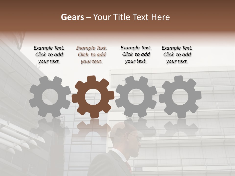 Stockphotos Airtransport Explaining PowerPoint Template