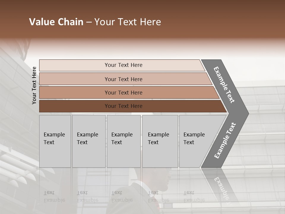 Stockphotos Airtransport Explaining PowerPoint Template