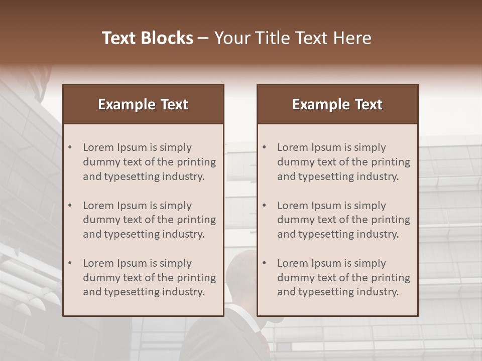 Stockphotos Airtransport Explaining PowerPoint Template
