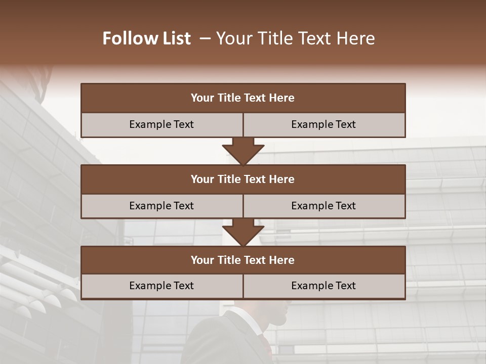 Stockphotos Airtransport Explaining PowerPoint Template
