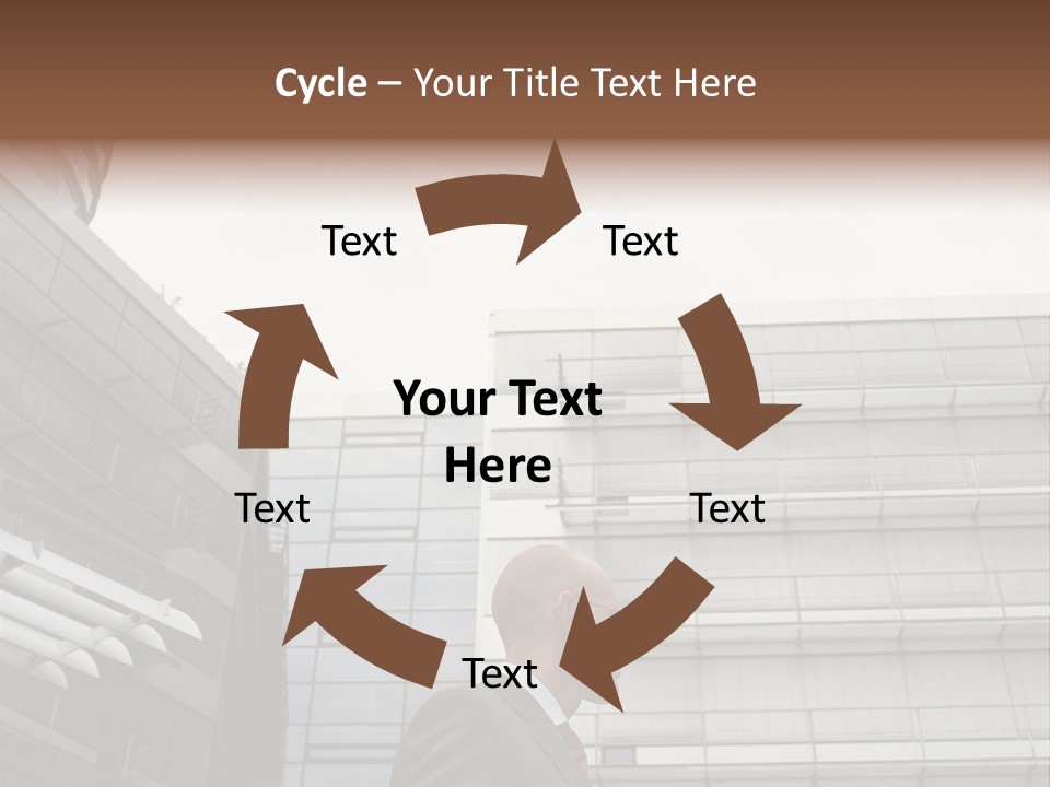 Stockphotos Airtransport Explaining PowerPoint Template