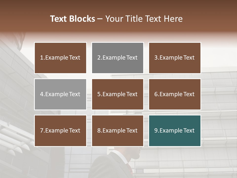 Stockphotos Airtransport Explaining PowerPoint Template