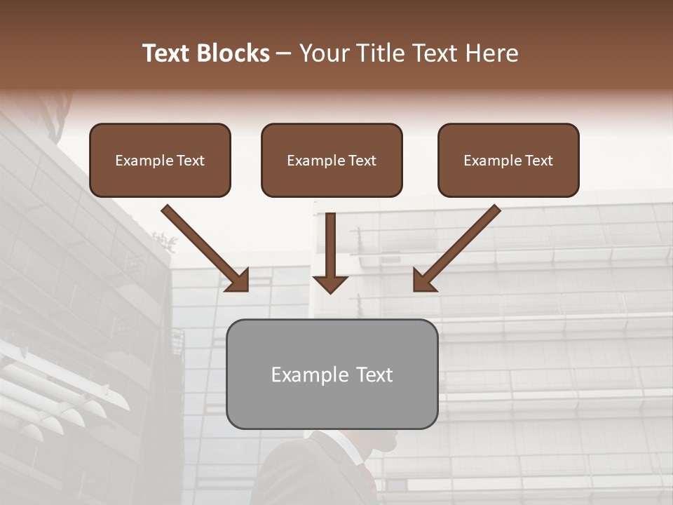 Stockphotos Airtransport Explaining PowerPoint Template