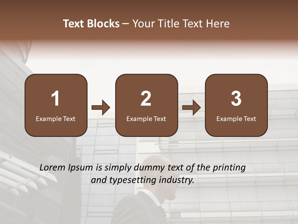 Stockphotos Airtransport Explaining PowerPoint Template