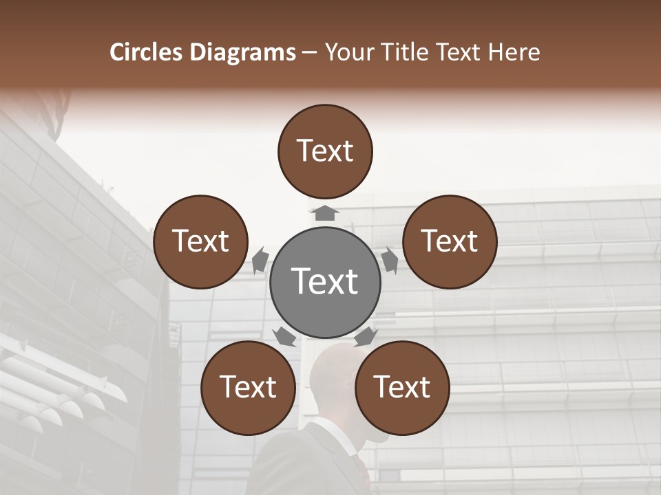 Stockphotos Airtransport Explaining PowerPoint Template