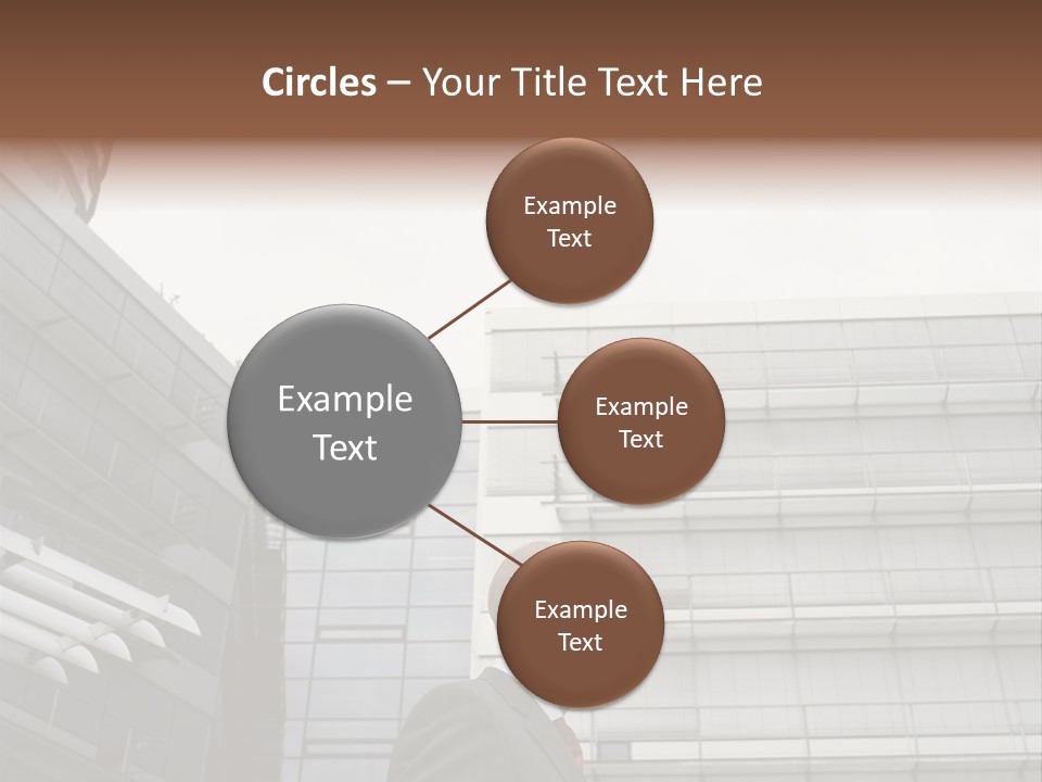 Stockphotos Airtransport Explaining PowerPoint Template