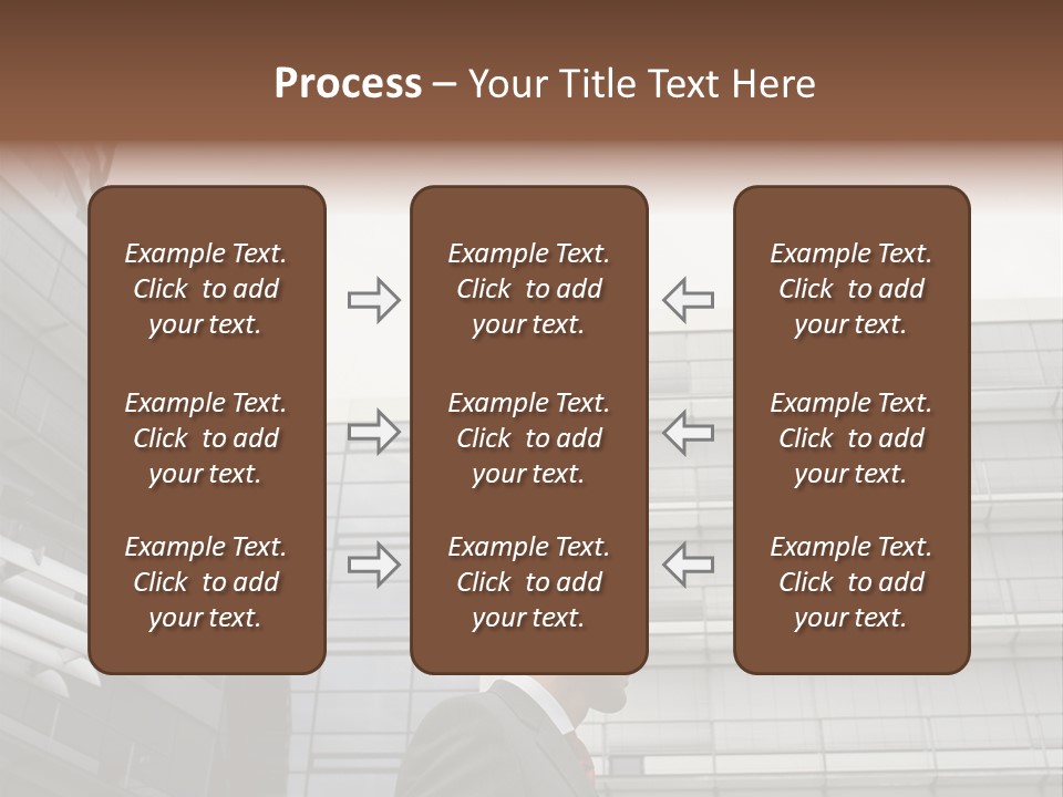 Stockphotos Airtransport Explaining PowerPoint Template