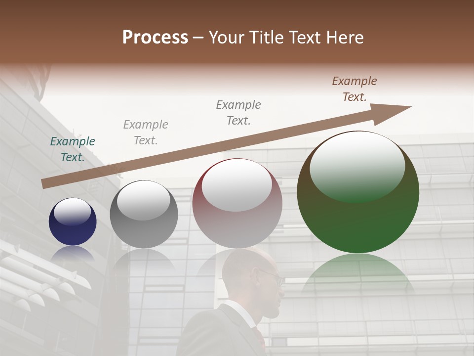 Stockphotos Airtransport Explaining PowerPoint Template