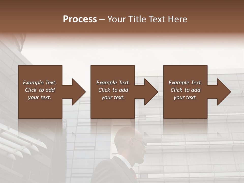 Stockphotos Airtransport Explaining PowerPoint Template