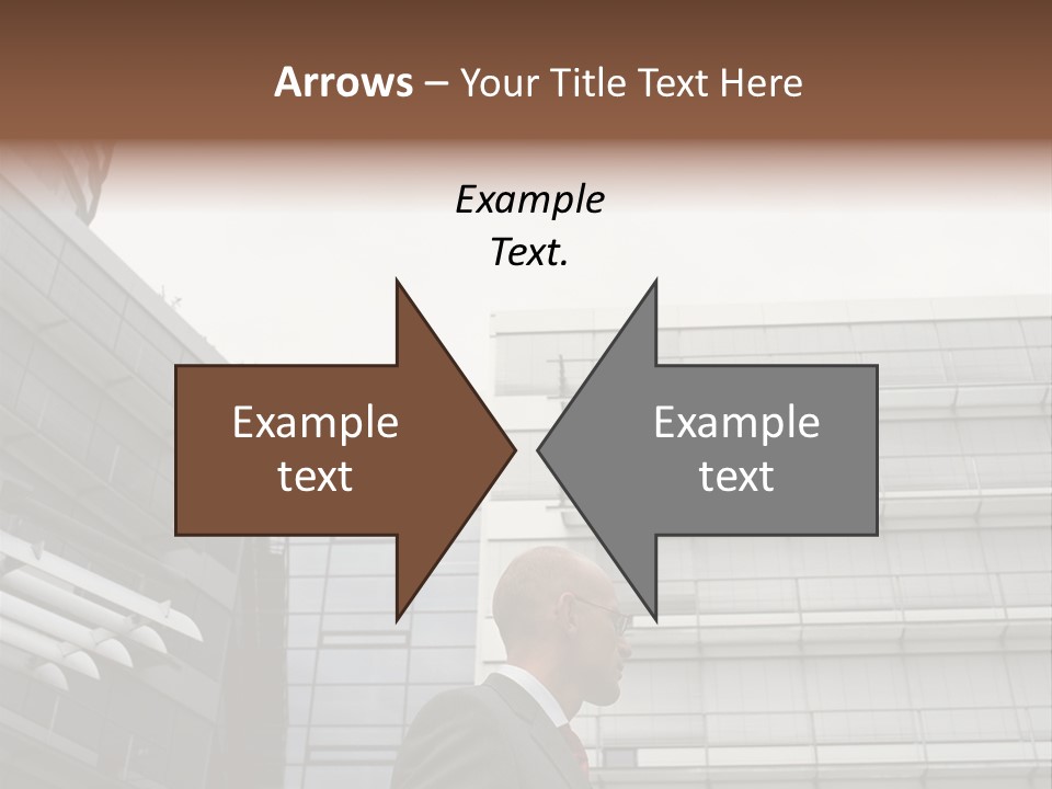 Stockphotos Airtransport Explaining PowerPoint Template