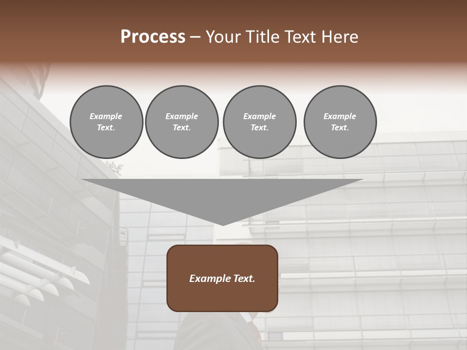 Stockphotos Airtransport Explaining PowerPoint Template
