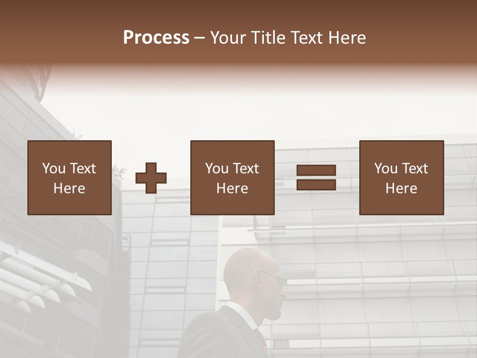 Stockphotos Airtransport Explaining PowerPoint Template