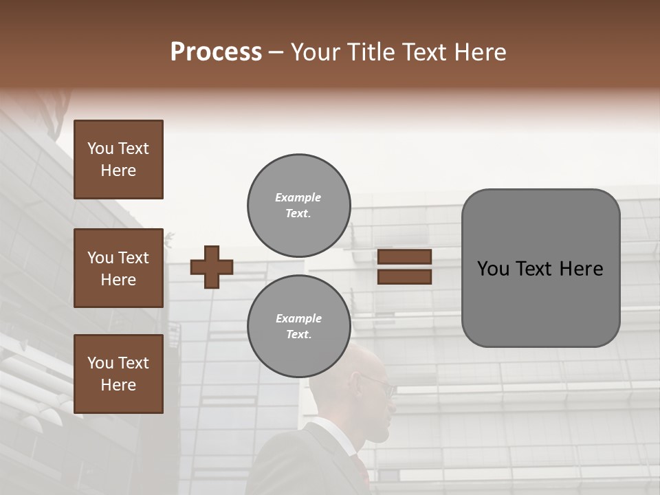 Stockphotos Airtransport Explaining PowerPoint Template
