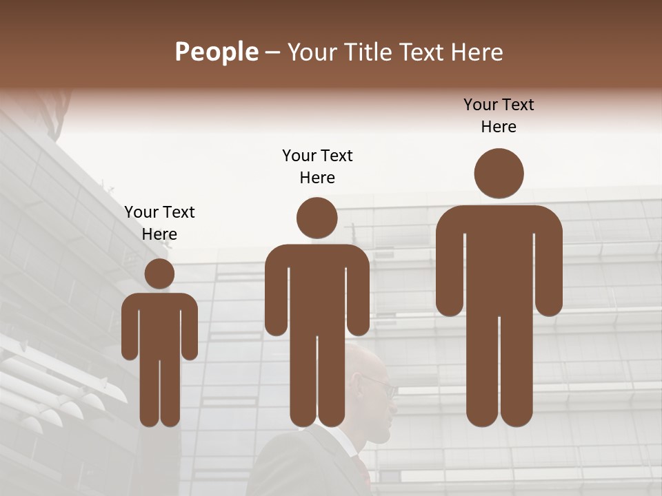 Stockphotos Airtransport Explaining PowerPoint Template