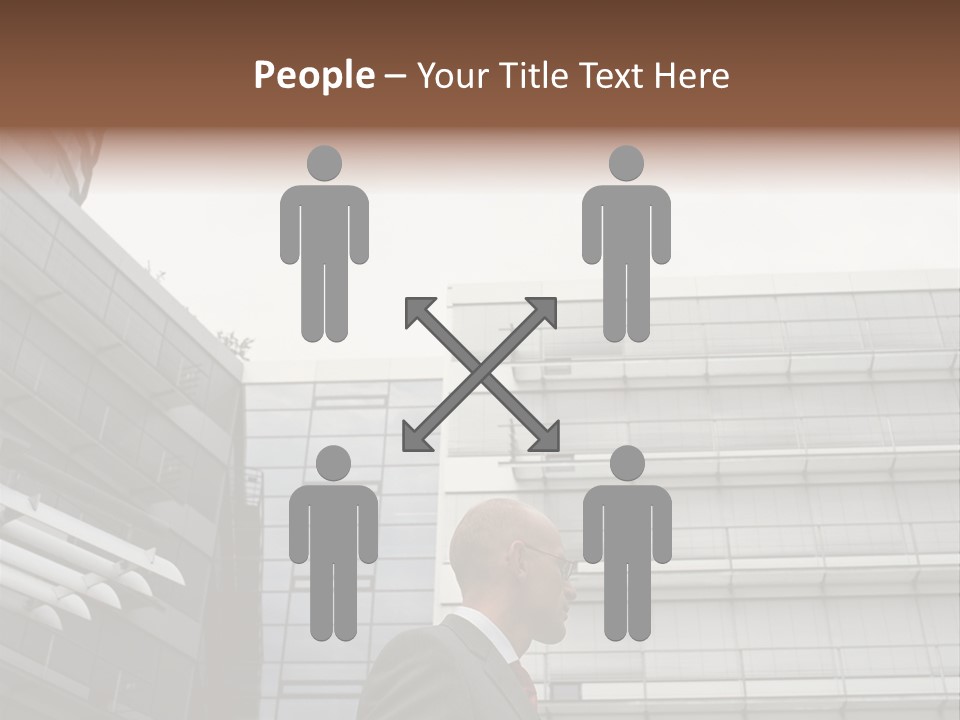 Stockphotos Airtransport Explaining PowerPoint Template